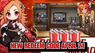 Demon Adventure Journey New Code April 21🎁 - Claim New Giftcode Demon Adventure Journey April