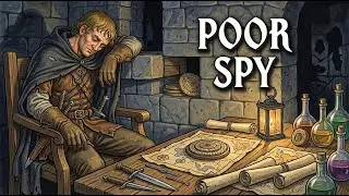 What Was Life Really Like for a Medieval Spy?