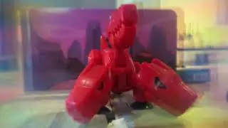 The death of yellow stikbot