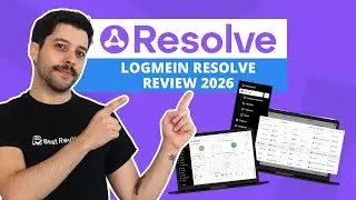 @LogMeIn Resolve Review 2026 | Best Remote Access Software
