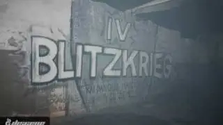 Nervas - Tavo balsas @ Blitzkrieg IV