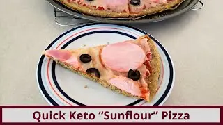 Quick Keto Sunflower Seed Flour 