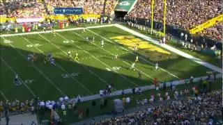 Greg Jennings - 7 Catches, 103 Yards, TD (Week 4, 2011)