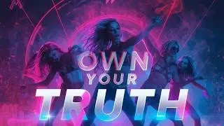 Own Your Truth 🔥 Energetic EDM Dance Anthem | Fearless Self-Expression