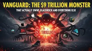 Vanguard: The $9 Trillion Monster That Actually Owns BlackRock and Everything Else