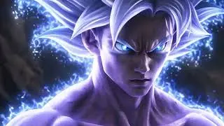Goku Activates Ultra Instinct #UltraInstinct #Goku #DragonBallSuper #AnimeLiveAction #CINEMANIME