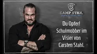 Du Opfer! Schulmobber im Visier von Carsten Stahl