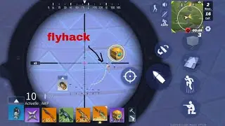 damnn i kill flyhack haha the last Solo Creative destruction (Android/Ios)