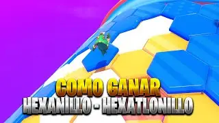 GANA HEXATLONILLO - COMO GANAR EN HEXANILLO FALL GUYS CONSEJOS