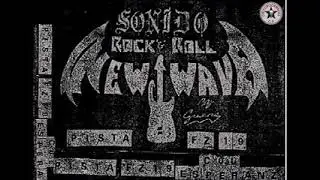 ✪ SONIDO NEW WAVE- PISTA FZ19 ✪ chivorocknroll c.p ✪