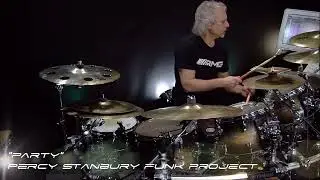Percy Stanbury Funk Project feat. Dave Weckl, Frank Gambale, Eric Marienthal, Nelson Rangell & more