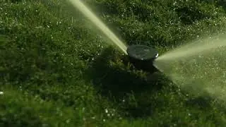 Nano Bubble irrigation water