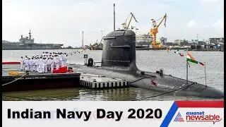 Why Is Navy Day Celebrated On 4 December | Indian Navy | Asianet Newsable