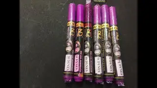 dyne test pen
