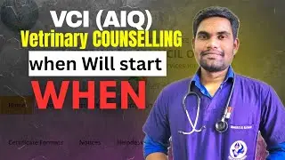 VCI COUNSELLING : When Will VCI Counselling Start? Official Update 2025 😮😱