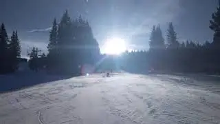 Ski Cooper DH 2021 inspection pov