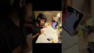 📚UPSC Study Vlog #shorts | Railway To UPSC CSE | MOTIVATION🦍