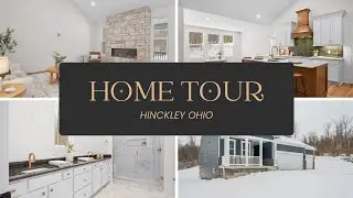 POV: You walk into a home and immediately feel like this is the one ✨🏡 HOME TOUR IN HINCKLEY OH