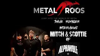 INTERVIEW: Alpha Wolf on Good Things Fest, Euro Tours & Aussie Metalcore