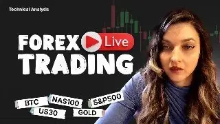 TRADING US30 (YM), Gold (XAUUSD)