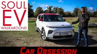 2020 Kia Soul EV Walkaround