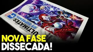 ULTIMATES: OS SUPREMOS, O MELHOR PIOR GIBI DA ATUALIDADE