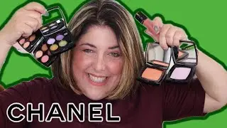 New CHANEL Fall Winter 2024! Les 4 Ombres, Les Tarots Blush & Rouge Allure Liquid Velvet!