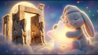 Persian Calming Lullaby ✨ Lullaby for Bunnies