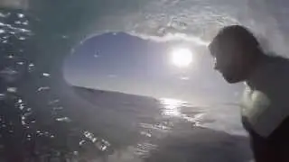 GoPro: Anthony Walsh - Fiji 05.28.14 (Wave 5) - Surf