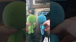 &ldquo;Spot The Difference&rdquo; (ALAN BECKER PLUSH PARODY) Original audio by @yensi-sst