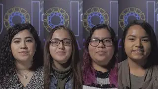 Voter turnout among Hispanics is historically low, but these young Latinas hope to change that trend