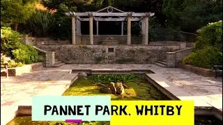 Pannet Park, Whitby