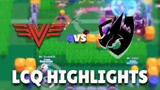 BC vs Team Electros | Match Highlights (LCQ)