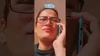 Work  of a wife #comedy #relationshipgoals #ytshorts #shorts #comedy