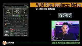 WLM Plus Loudness Meter En 5 Minutos o Menos