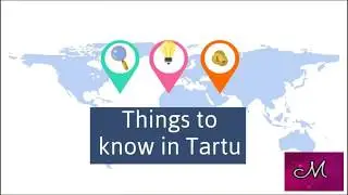 Things to know in Tartu