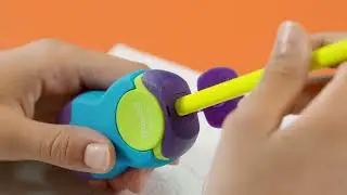 Maped - Sharpener eraser Loopy