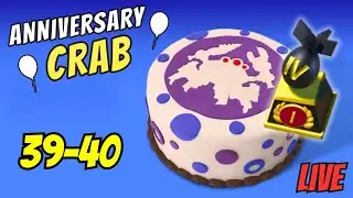 Boom Beach Anniversary Crab March 2020 Stage 39-40