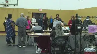 Election day in Ohio: Polls open as voters decide Issue 1