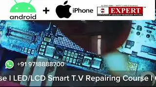 Mobile Repairing Course in Bhind Madhya Pradesh| Best Mobile Repairing institute in Bhind