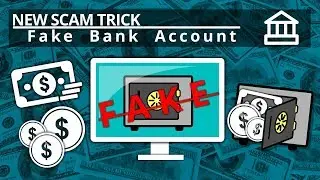 Tech Scammers Shows His Fake Bank Account!