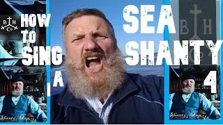 HOW TO SING A SEA SHANTY - 4 SHANTY BLOG - Poor Old Horse - Brian of Holcombe