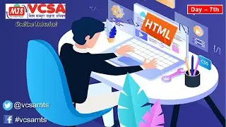 Learn HTML to use text highlighting tag address tag hr tag | 100% practical course Hindi | Part- 7th