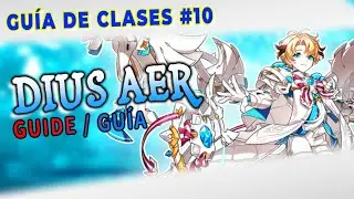[ELSWORD] Gu&iacute;a de Dius Aer (2025)