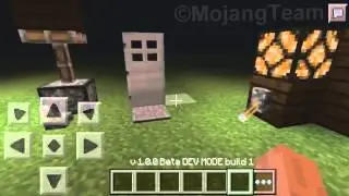 MCPE Update 0.12.0(1)
