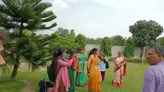 St. Paul Teachers Training College Birsinghpur #orientation 2022 #freshersparty