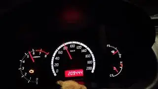 2005 Suzuki Swift 1.5 0-100 Acceleration