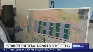Pryor Field deal to bring hundreds of jobs to Tennessee Valley