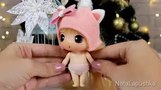 Очаровательная малютка &mdash; кукла #DDUNG