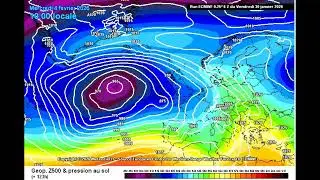 METEO fino al 3 febbraio 2026 e la tendenza successiva